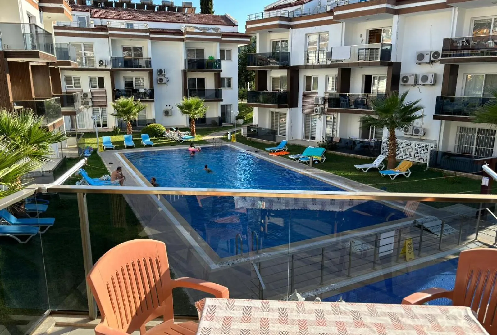 פאטהיה Charming 3-Bedroom Home With Private Pool For Rent טורקיה