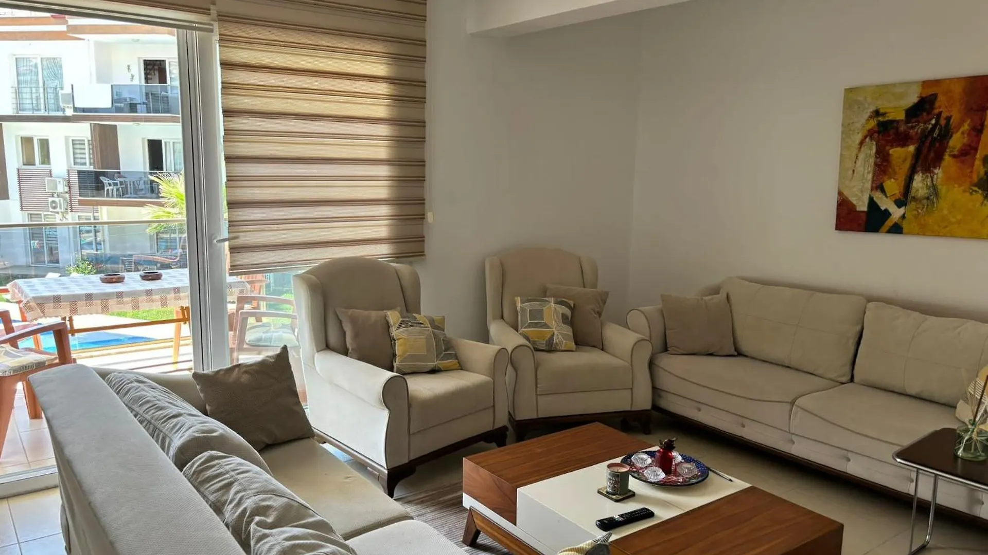 פאטהיה Charming 3-Bedroom Home With Private Pool For Rent דירה